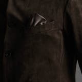 ストレッチニットスウェードカヴァーオールジャケット | NICOLE | 詳細画像11