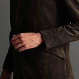 ストレッチニットスウェードカヴァーオールジャケット | NICOLE | 詳細画像12