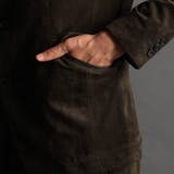 ストレッチニットスウェードカヴァーオールジャケット | NICOLE | 詳細画像13