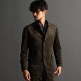 ストレッチニットスウェードカヴァーオールジャケット | NICOLE | 詳細画像5