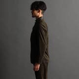 ストレッチニットスウェードカヴァーオールジャケット | NICOLE | 詳細画像7