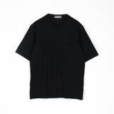 【RIELABO】チドリ柄ＶネックTシャツ | NICOLE | 詳細画像10 