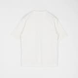 【RIELABO】チドリ柄ＶネックTシャツ | NICOLE | 詳細画像11 