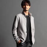 29グレー | スタンドカットジャケット | NICOLE