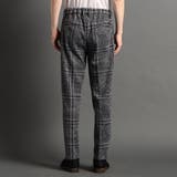 ラッセルジャカードボンディングパンツ | NICOLE | 詳細画像3 