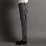 ラッセルジャカードボンディングパンツ | NICOLE | 詳細画像4 