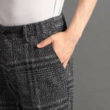 ラッセルジャカードボンディングパンツ | NICOLE | 詳細画像6 