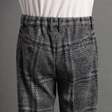 ラッセルジャカードボンディングパンツ | NICOLE | 詳細画像7 