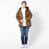 NANGA別注”TAKIBI”シェルブルゾン | NICOLE | 詳細画像2 