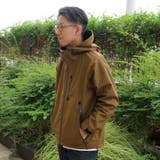 NANGA別注”TAKIBI”シェルブルゾン | NICOLE | 詳細画像21 