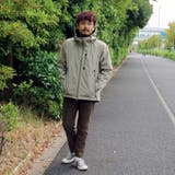 NANGA別注”TAKIBI”シェルブルゾン | NICOLE | 詳細画像25 