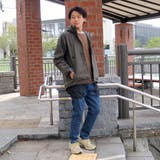 NANGA別注”TAKIBI”シェルブルゾン | NICOLE | 詳細画像29 