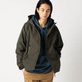 46カーキ | NANGA別注”TAKIBI”シェルブルゾン | NICOLE