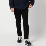 49ブラック | ハイパーストレッチデニムパンツ | NICOLE