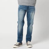 67ネイビー | ハイパーストレッチデニムパンツ | NICOLE