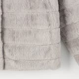 リバーシブルファーブルゾン | NICOLE | 詳細画像12 