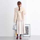 リバーシブルファーブルゾン | NICOLE | 詳細画像26 