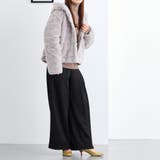 リバーシブルファーブルゾン | NICOLE | 詳細画像27 