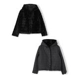 リバーシブルファーブルゾン | NICOLE | 詳細画像5 