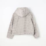 リバーシブルファーブルゾン | NICOLE | 詳細画像7 