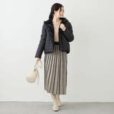 ニットスヌードポンチョ アンサンブル | NICOLE | 詳細画像26 