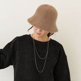 15キャメル | シャギーＨＡＴ | NICOLE