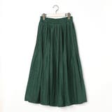 ミジンコール プリーツスカート2 | NICOLE | 詳細画像3 