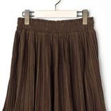 ミジンコール プリーツスカート2 | NICOLE | 詳細画像7 