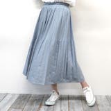 64サックス | ミジンコール プリーツスカート2 | NICOLE