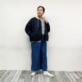 ダイヤキルティング 中綿ブルゾン | NICOLE | 詳細画像7