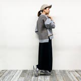 ジャガード 総柄ニット | NICOLE | 詳細画像15