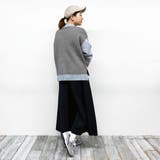 ジャガード 総柄ニット | NICOLE | 詳細画像16