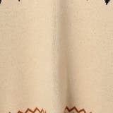 ジャガード 総柄ニット | NICOLE | 詳細画像8