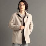 ツイーディボンディング バルカラーコート | NICOLE | 詳細画像1 