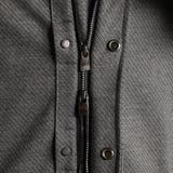 カルゼニット スタンドカラーコート | NICOLE | 詳細画像11 