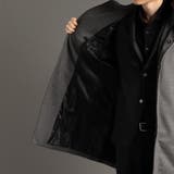 カルゼニット スタンドカラーコート | NICOLE | 詳細画像12 