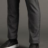 SOFTTHERMO ドビーストレッチパンツ | NICOLE | 詳細画像10 