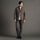 SOFTTHERMO ドビーストレッチパンツ | NICOLE | 詳細画像2 