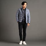 SOFTTHERMO ドビーストレッチパンツ | NICOLE | 詳細画像4 