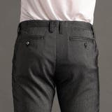 SOFTTHERMO ドビーストレッチパンツ | NICOLE | 詳細画像8 