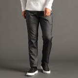 29グレー | SOFTTHERMO ドビーストレッチパンツ | NICOLE