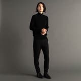 Cosmical warm ツイルストレッチパンツ | NICOLE | 詳細画像3 