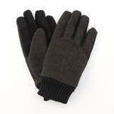 オックス×スエード コンビグローブ | NICOLE | 詳細画像1 