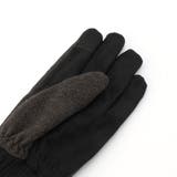 オックス×スエード コンビグローブ | NICOLE | 詳細画像3 