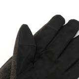 オックス×スエード コンビグローブ | NICOLE | 詳細画像4 