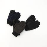 オックス×スエード コンビグローブ | NICOLE | 詳細画像5 