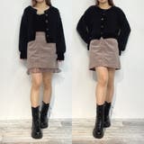 2WAYコーデュロイスカート | NICOLE | 詳細画像15