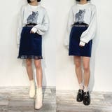 2WAYコーデュロイスカート | NICOLE | 詳細画像16