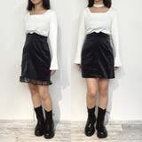 2WAYコーデュロイスカート | NICOLE | 詳細画像17