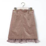 2WAYコーデュロイスカート | NICOLE | 詳細画像2